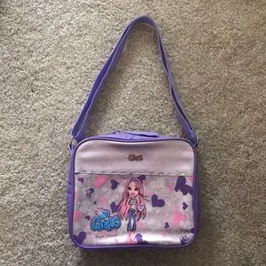 Girls Lunch Bag